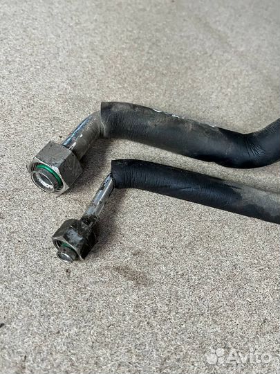 Трубка кондиционера Lifan Solano 620 Солано