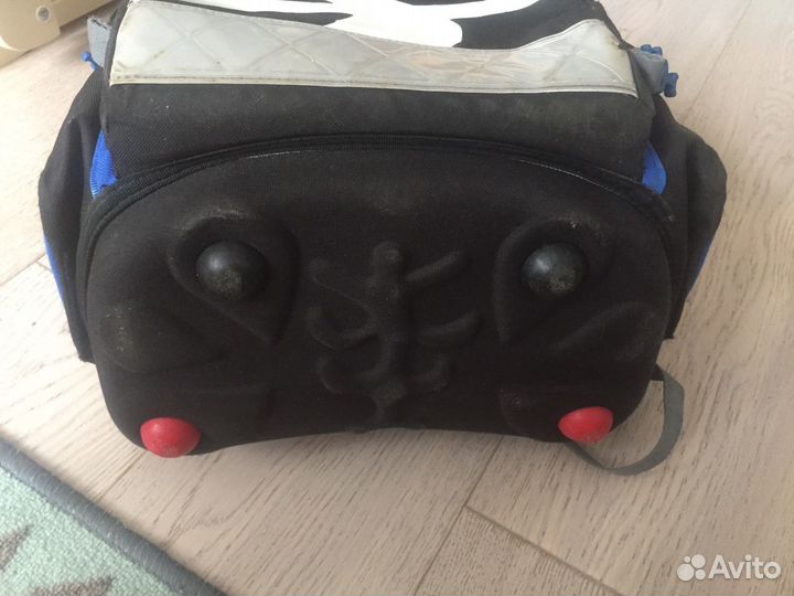 Рюкзак Hama Step by Step