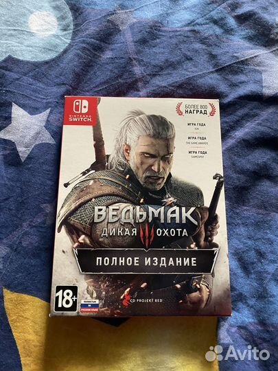 Игры для nintendo switch