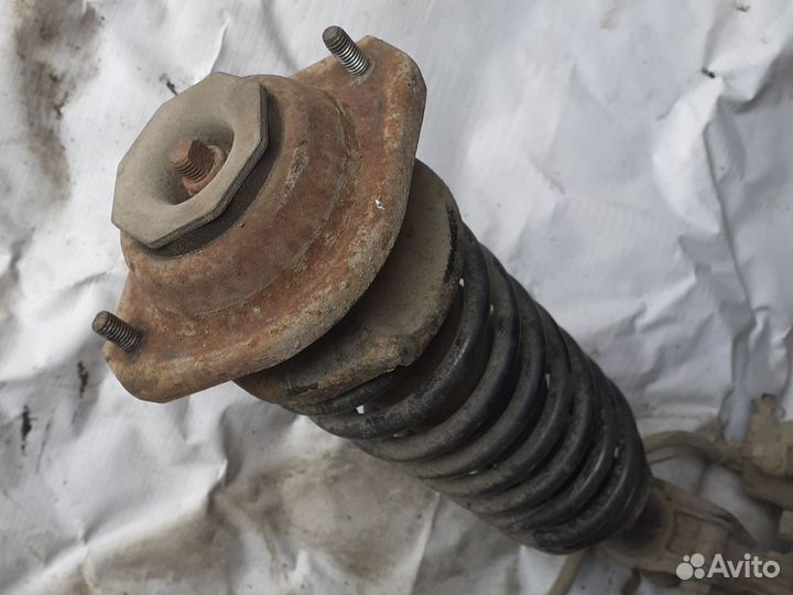 Стойка в сборе деу матиз