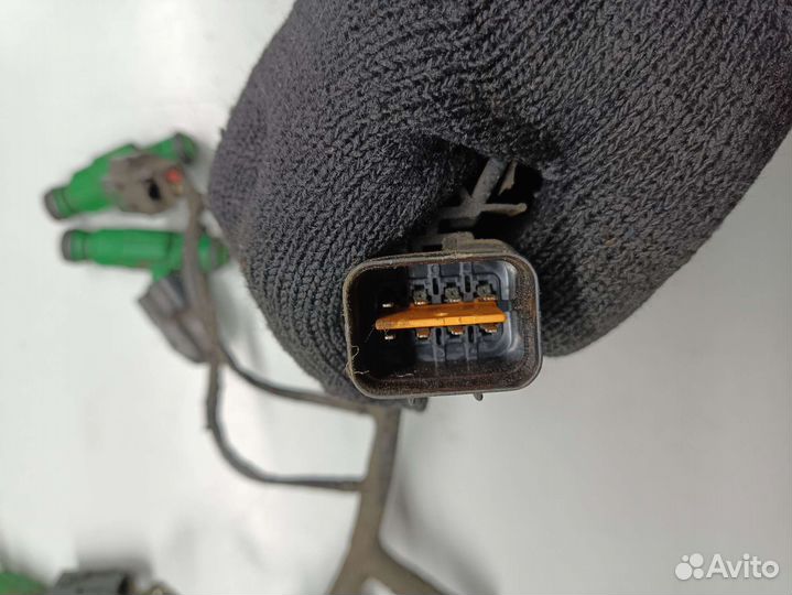 Форсунки Киа Рио 2