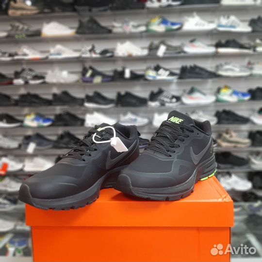 Кроссовки Nike gore-TEX термо