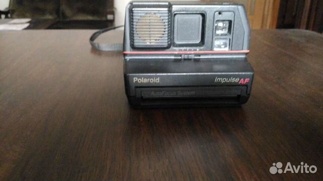 Фотоаппарат Polaroid Impulse AF