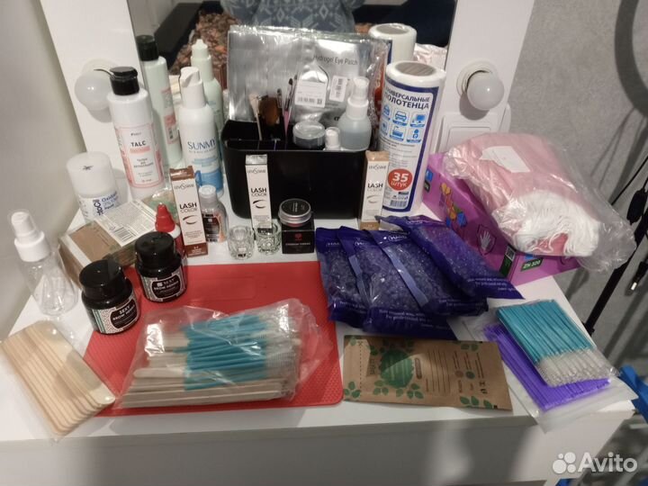 Набор для бровиста