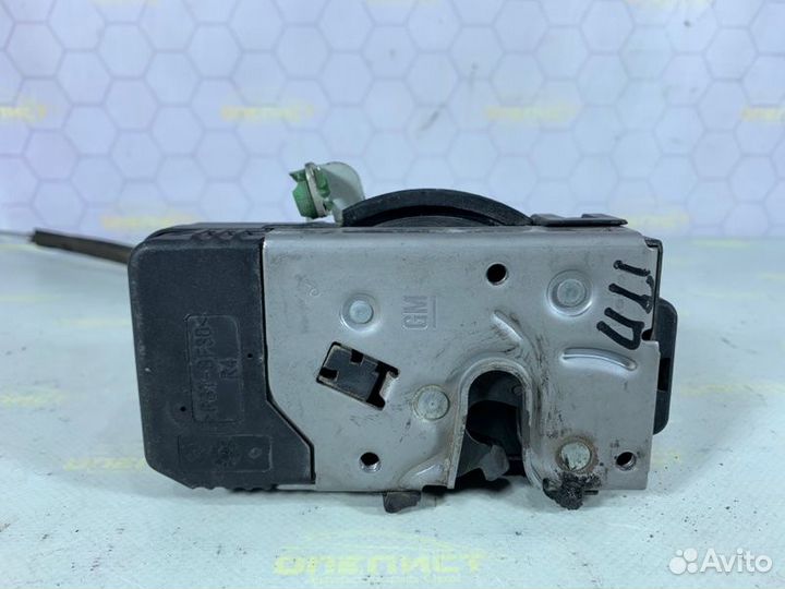 Замок двери передний правый Opel Meriva A 2008