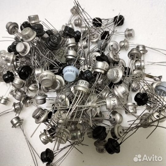 Радиодели СССР