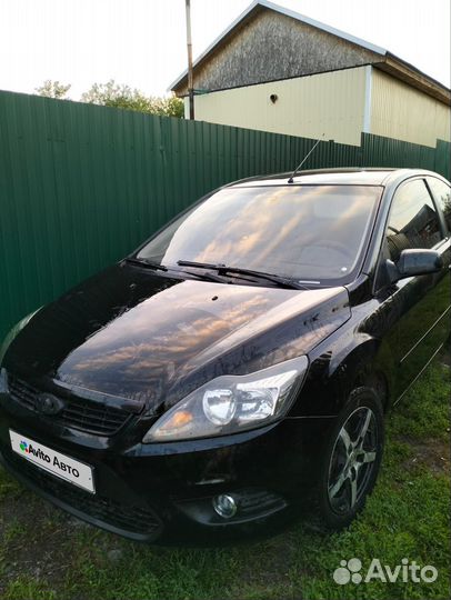 Ford Focus 2.0 МТ, 2006, 220 000 км