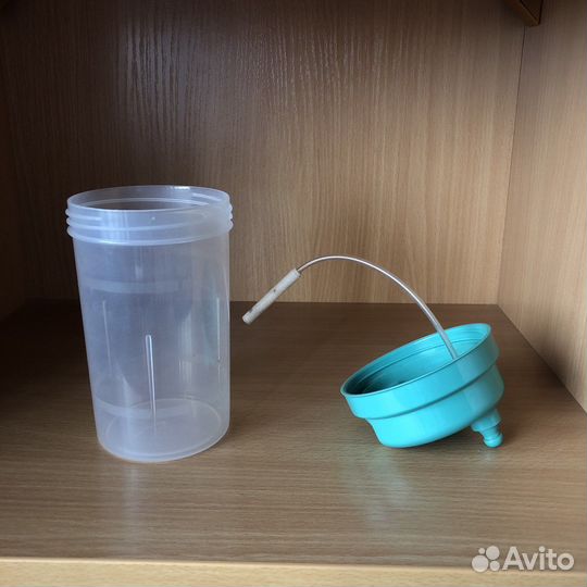 Кислородный коктейлер 