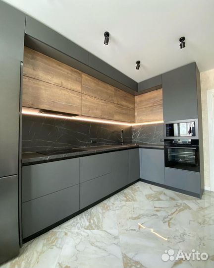 Кухни на заказ. На любой бюджет