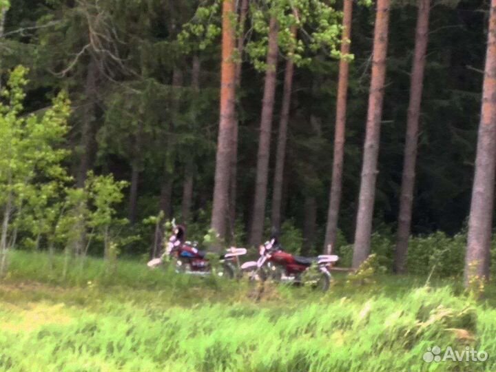 Мопед Альфа