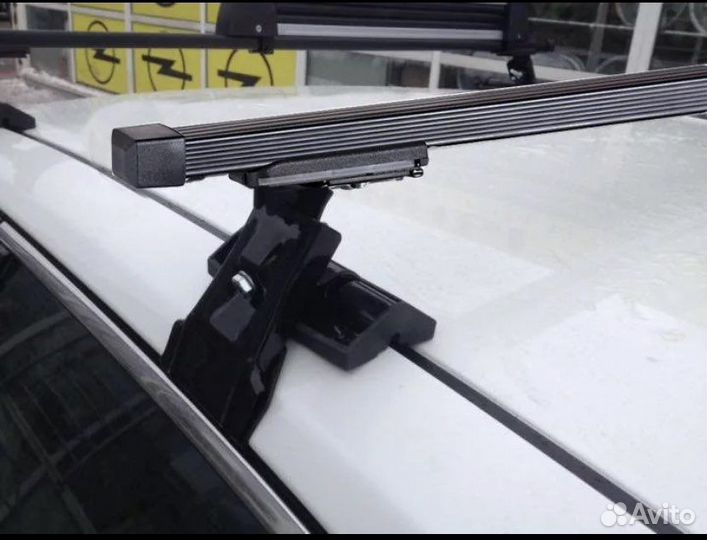 Багажник на крышу за дверной проем
