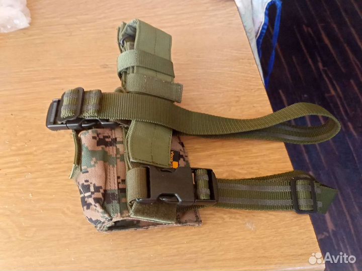 Кобура набедренная