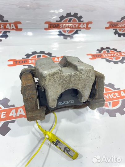 Суппорт задний правый Toyota Camry GSV40 2GR-FE