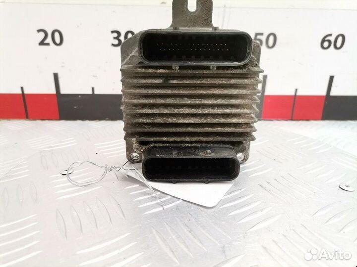 Блок управления двигателем для Opel Astra G