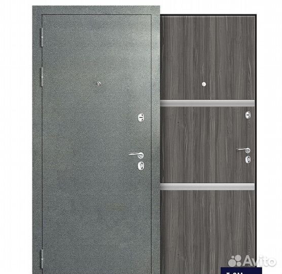 Дверь входная терморазрыв