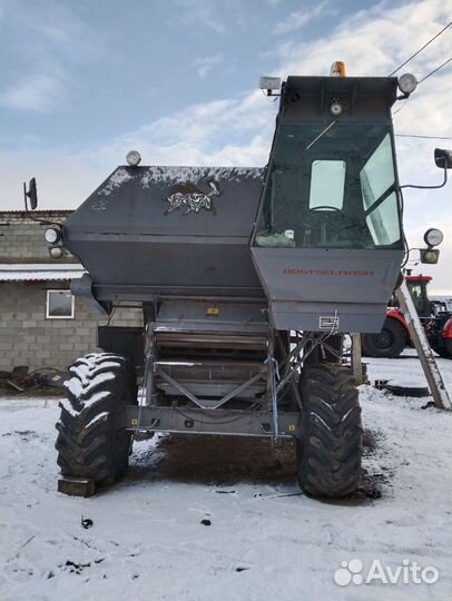 Комбайн Нива-Сельхозтехника СКА-5, 2012