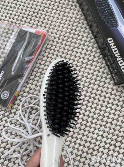 Расческа-выпрямитель redmond RCI-2316