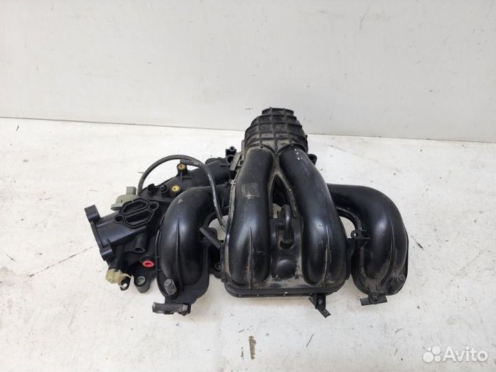 Коллектор выпускной Mazda 6 GH 2007-2012