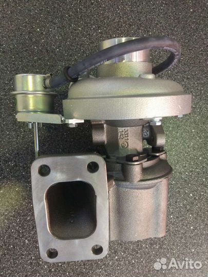 Чешская турбина С14