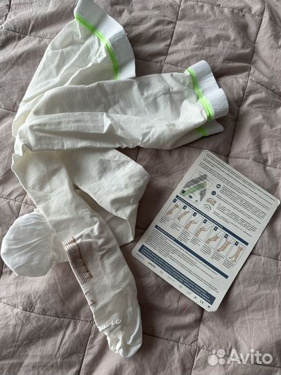 Компрессионные чулкии колготки и леггенцы