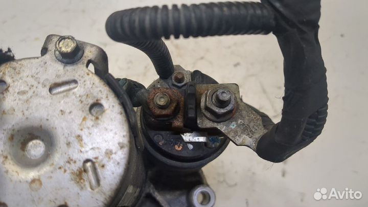 Стартер Peugeot Partner 2015, 2015