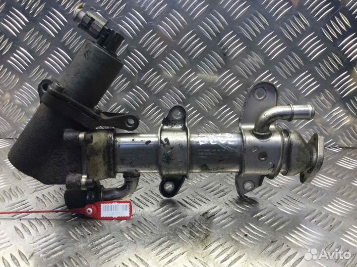 Клапан EGR SsangYong Rodius 665926; 665.926 (D27DT