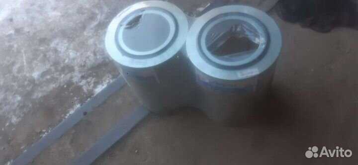 Фильтра воздушные маз,краз.новые