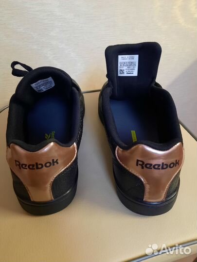 Кеды женские Reebok размер 38,5 (8)