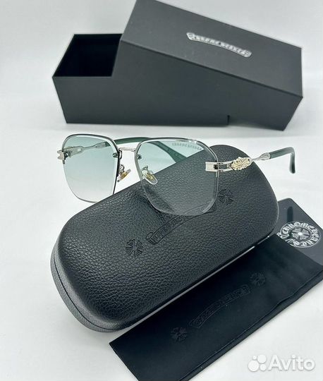 Солнцезащитные очки chrome hearts