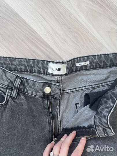 Джинсы lime