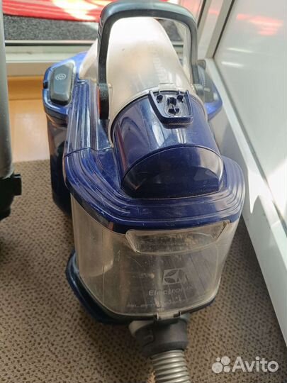 Пылесос electrolux