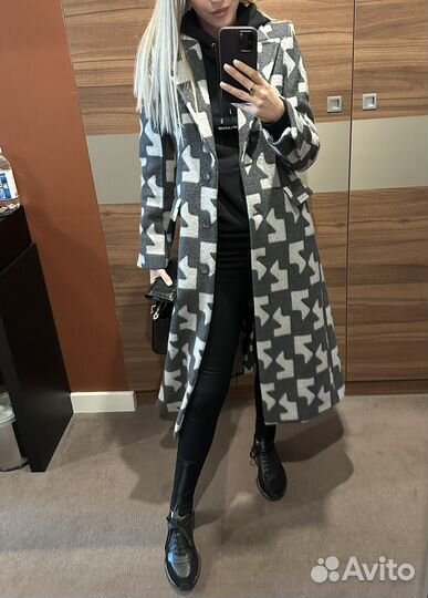 Пальто off white оригинал