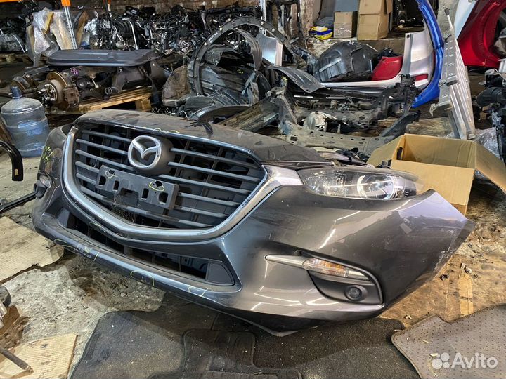 Ноускат Mazda 3 BM