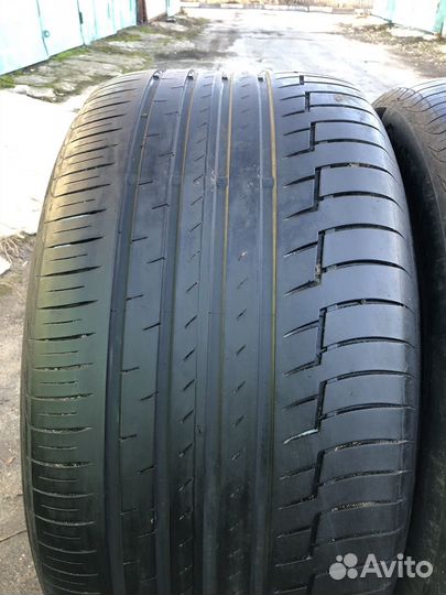 Continental ContiPremiumContact 6 325/40 R22 114Y