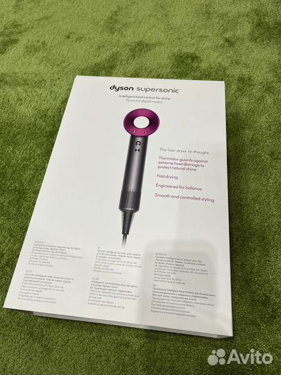 Фен dyson supersonic оригинал