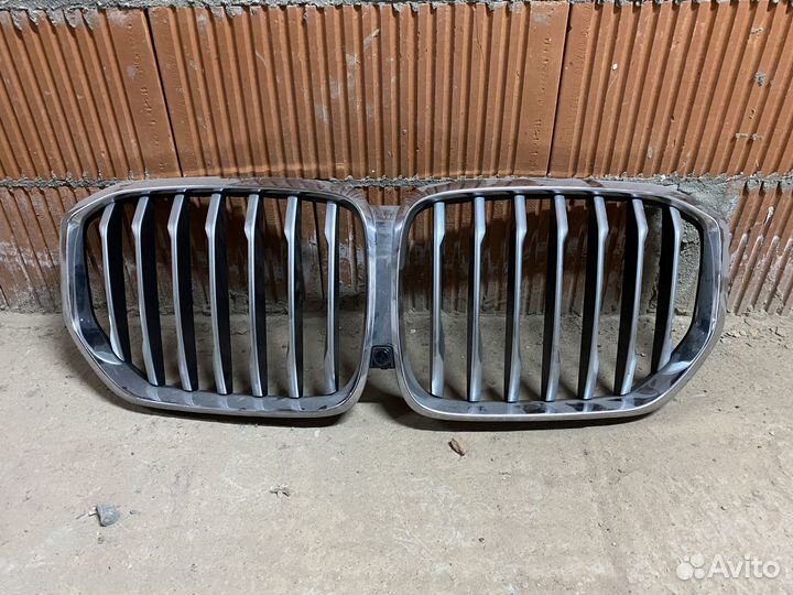 Решетка радиатора BMW X5 G05