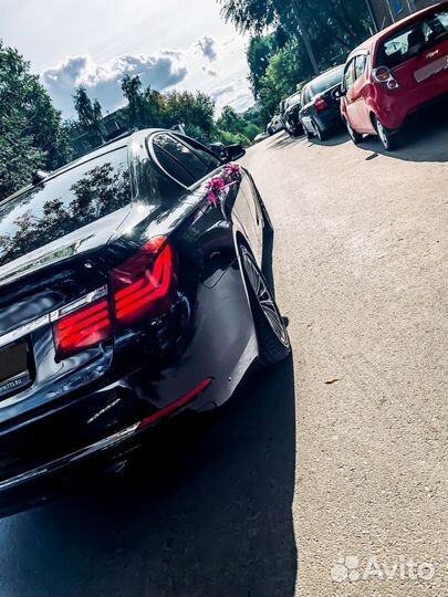 BMW 7 серия 3.0 AT, 2012, 255 000 км