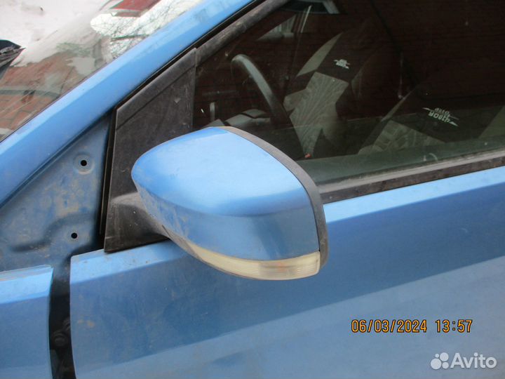 Зеркало боковое правое Форд Фокус 2 рестайлинг