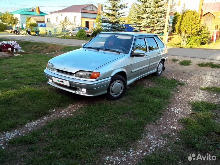 ВАЗ 2114 Samara, 2008