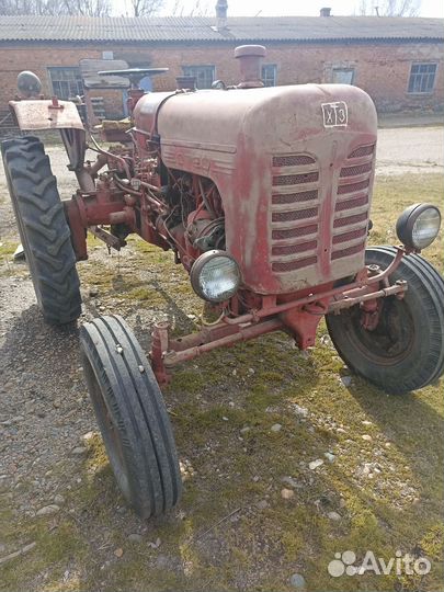 Трактор ХТЗ ДТ-20, 1967