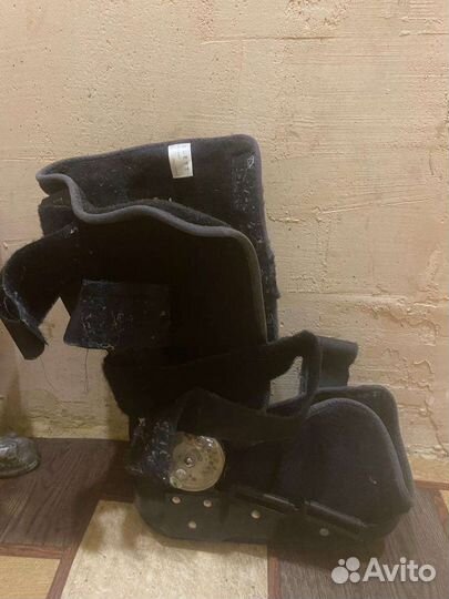 Ортез на голеностопный сустав