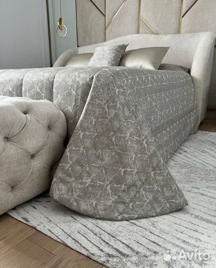 Пошив и установка штор