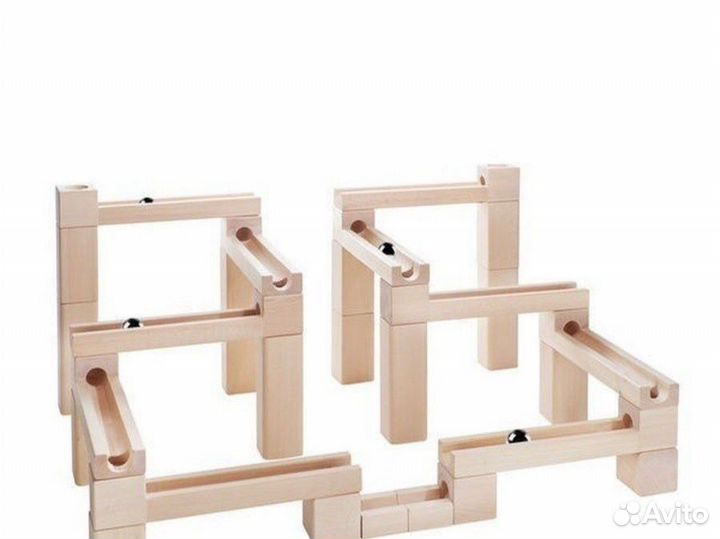 Детский конструктов «Горка»