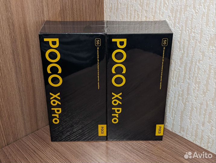 Xiaomi Poco X6 Pro, 12/512 ГБ
