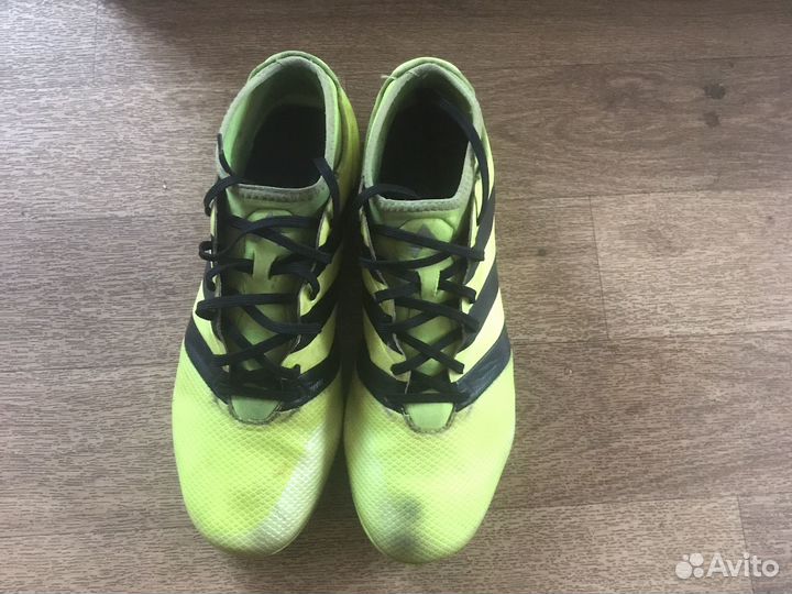 Бутсы adidas x 16.3