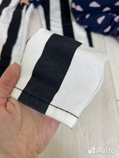 Брюки джинсовые h&m 32 xs скинни skinny