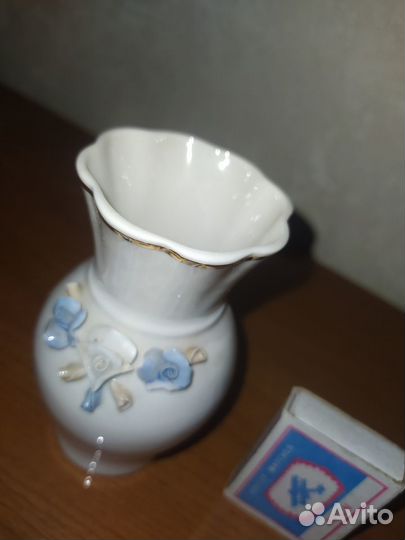 Фарфоровые вазы СССР