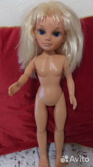 Кукла блондинка Ненси Фамоза,Т-2939-10,42см