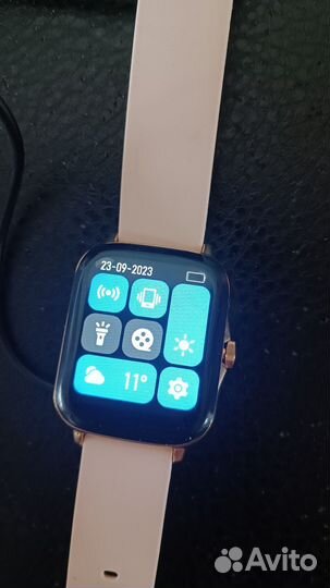 Смарт часы Dexp