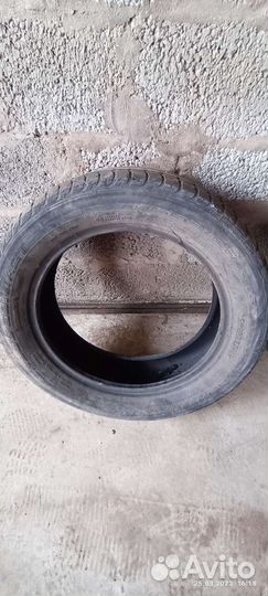 Continental ContiCrossContact UHP 225/55 R18 98V
